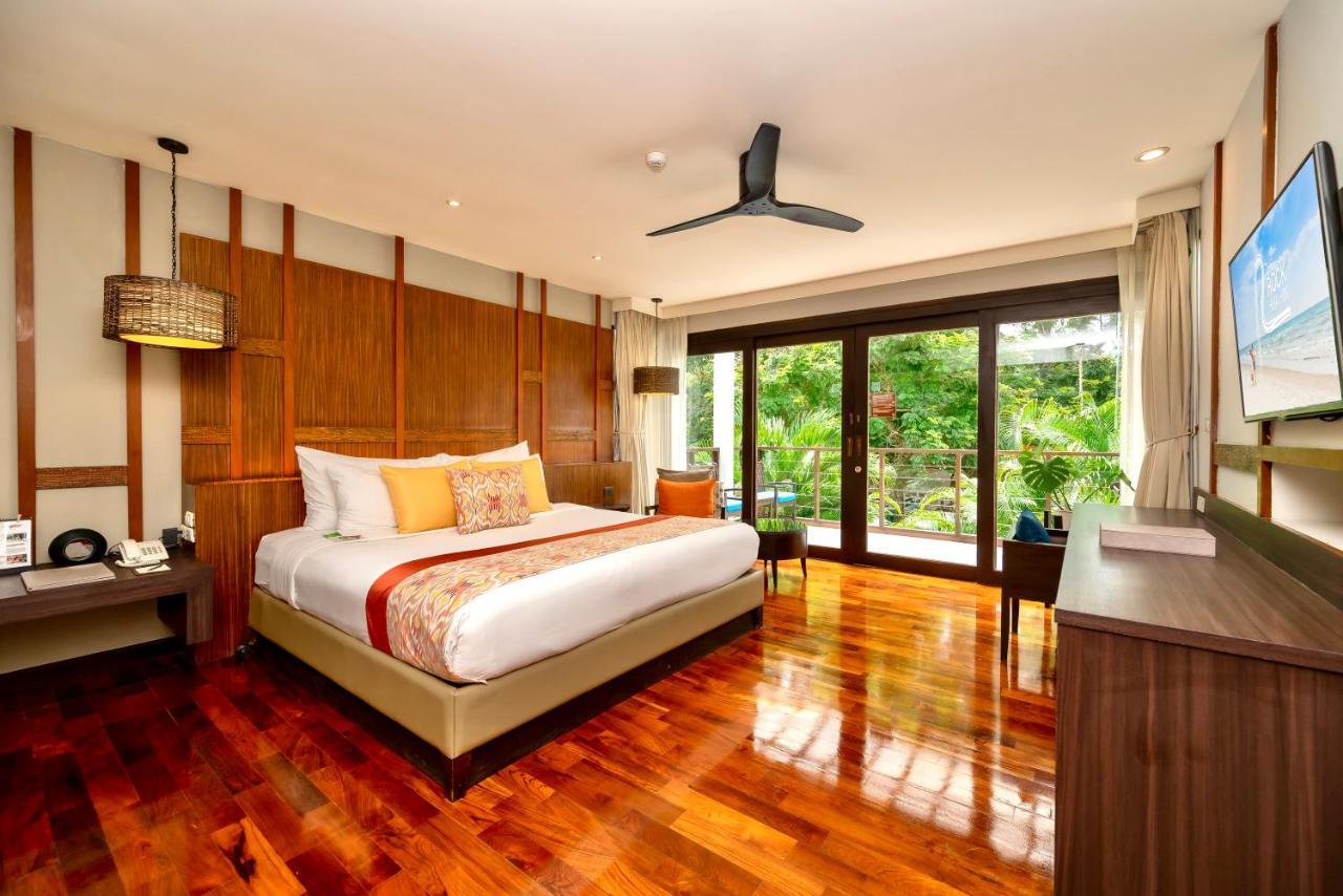 The Rock Beachfront Spa Resort